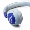 JBL Junior 320 On-Ear Παιδικά Ακουστικά - Μπλε