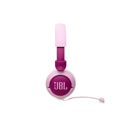 JBL Junior 320 On-Ear Παιδικά Ακουστικά - Μωβ