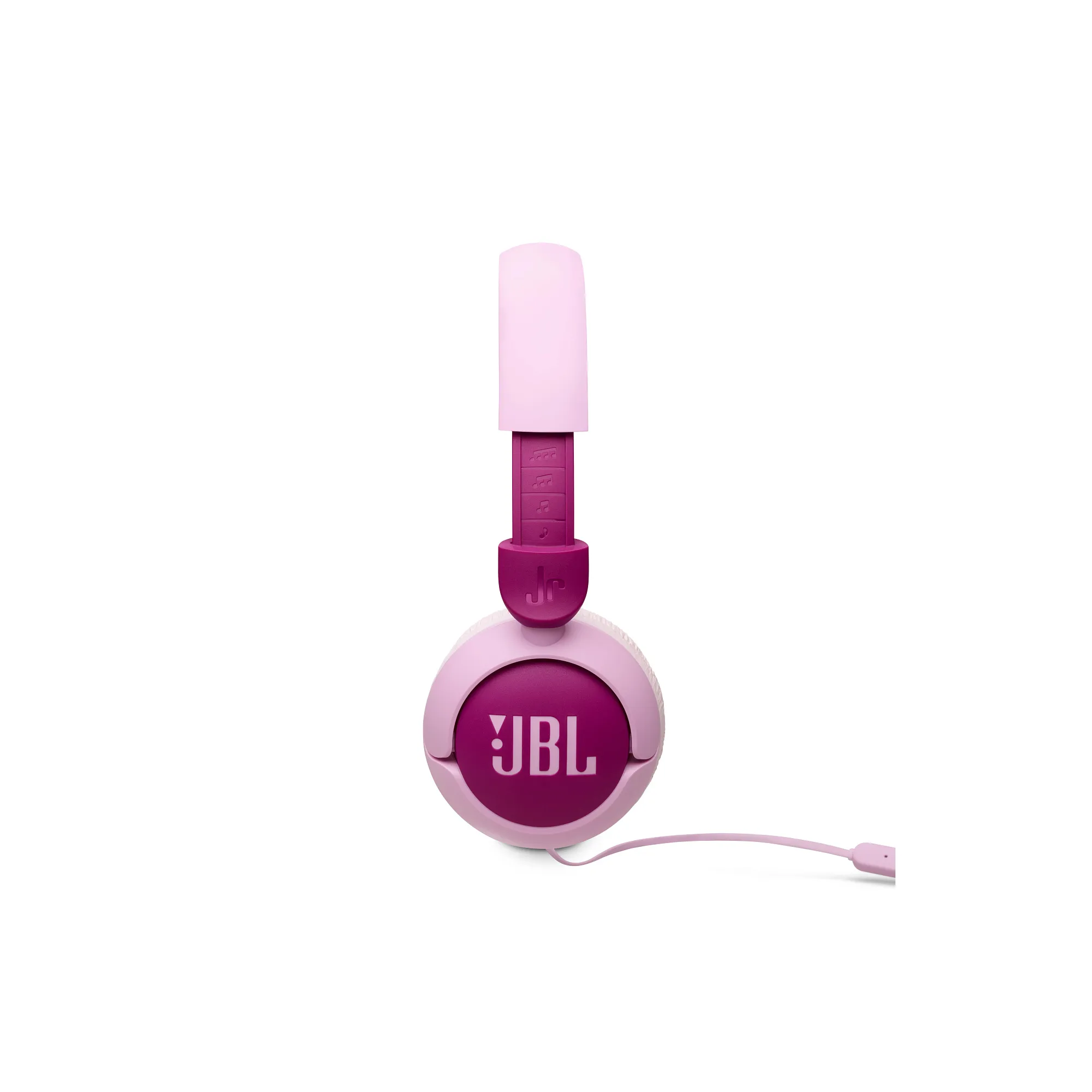 JBL Junior 320 On-Ear Kids Headphones - Purple
