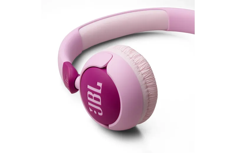 JBL Junior 320 On-Ear Kids Headphones - Purple
