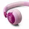JBL Junior 320 On-Ear Kids Headphones - Purple