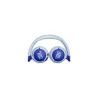 JBL Junior 320Bt On-Ear Bluetooth Παιδικά Ακουστικά - Μπλε