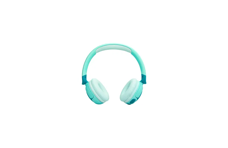 JBL Junior 320Bt On-Ear Bluetooth Kids Headphones - Green