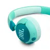 JBL Junior 320Bt On-Ear Bluetooth Kids Headphones - Green