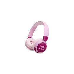 JBL Junior 320Bt On-Ear Bluetooth Παιδικά Ακουστικά - Μωβ