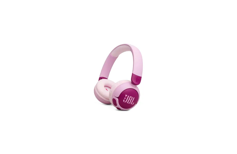JBL Junior 320Bt On-Ear Bluetooth Παιδικά Ακουστικά - Μωβ