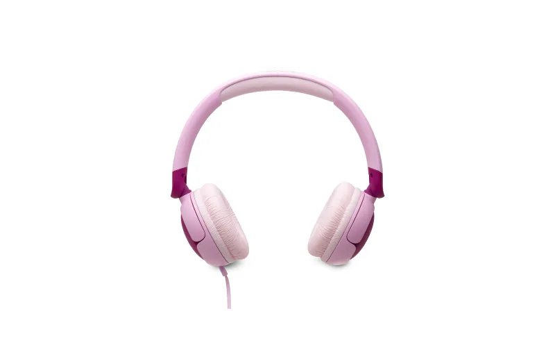 JBL Junior 320Bt On-Ear Bluetooth Παιδικά Ακουστικά - Μωβ