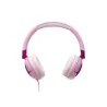 JBL Junior 320Bt On-Ear Bluetooth Παιδικά Ακουστικά - Μωβ