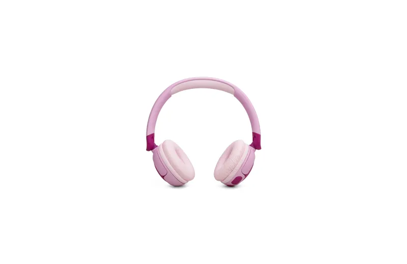 JBL Junior 320Bt On-Ear Bluetooth Παιδικά Ακουστικά - Μωβ