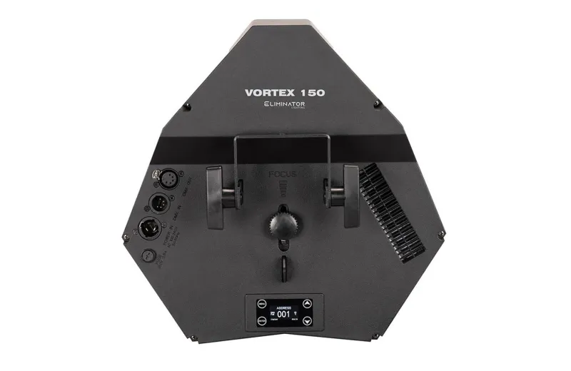 Eliminator Lighting Vortex 150 Led Light Effect
