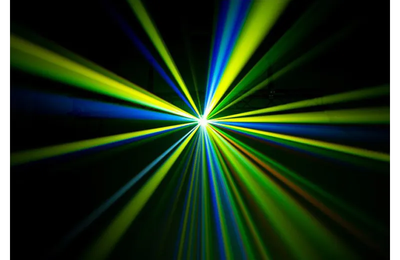 Eliminator Lighting Vortex 150 Led Light Effect