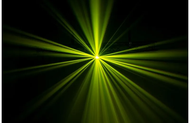 Eliminator Lighting Vortex 150 Led Light Effect