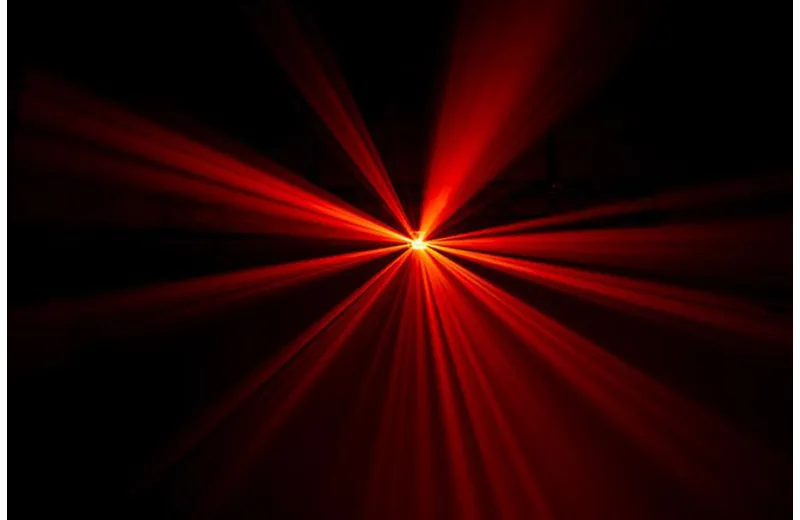 Eliminator Lighting Vortex 150 Led Light Effect