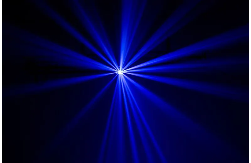 Eliminator Lighting Vortex 150 Led Light Effect