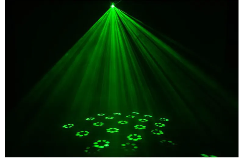 Eliminator Lighting Vortex 150 Led Light Effect