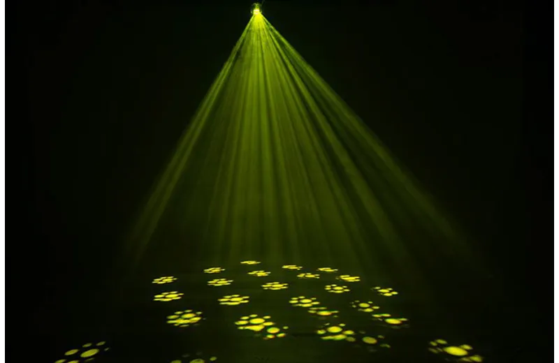 Eliminator Lighting Vortex 150 Led Light Effect