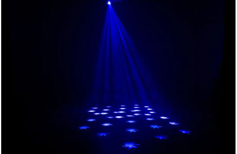 Eliminator Lighting Vortex 150 Led Light Effect