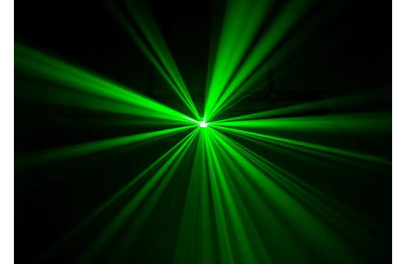 Eliminator Lighting Vortex 150 Led Light Effect