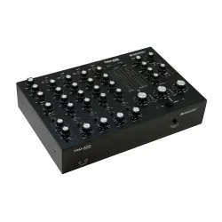 Omnitronic Trm-422 4 Channel Rotary Mixer