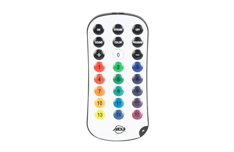ADJ Par Z150 RGBA PLUS LED Par