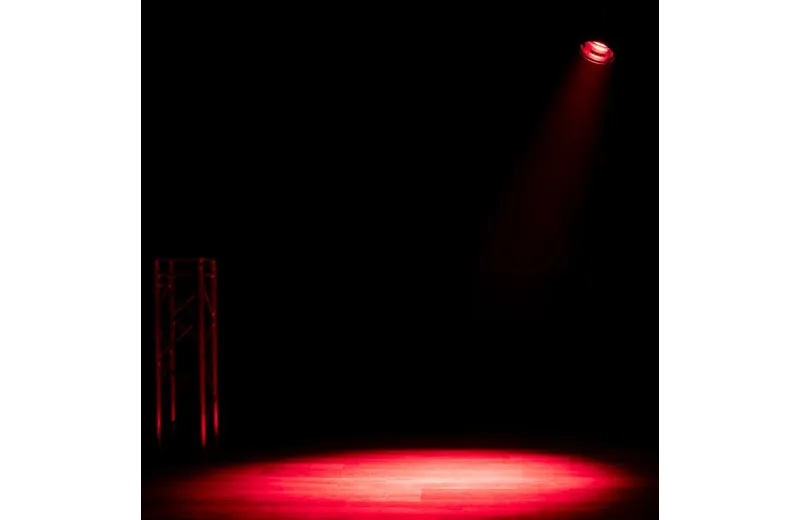 ADJ Par Z150 RGBA PLUS LED Par
