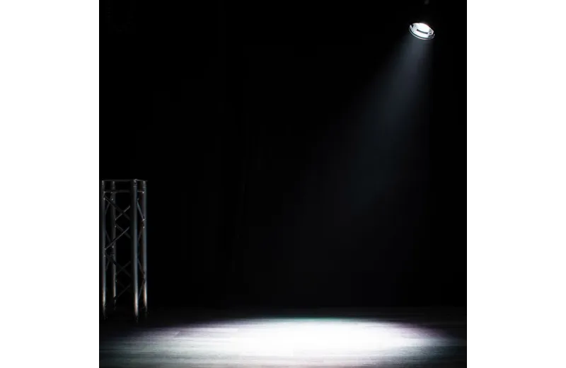 ADJ Par Z150 RGBA PLUS LED Par