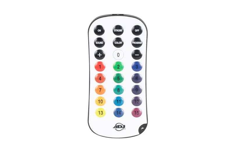 ADJ Par Z300 RGBA LED Par