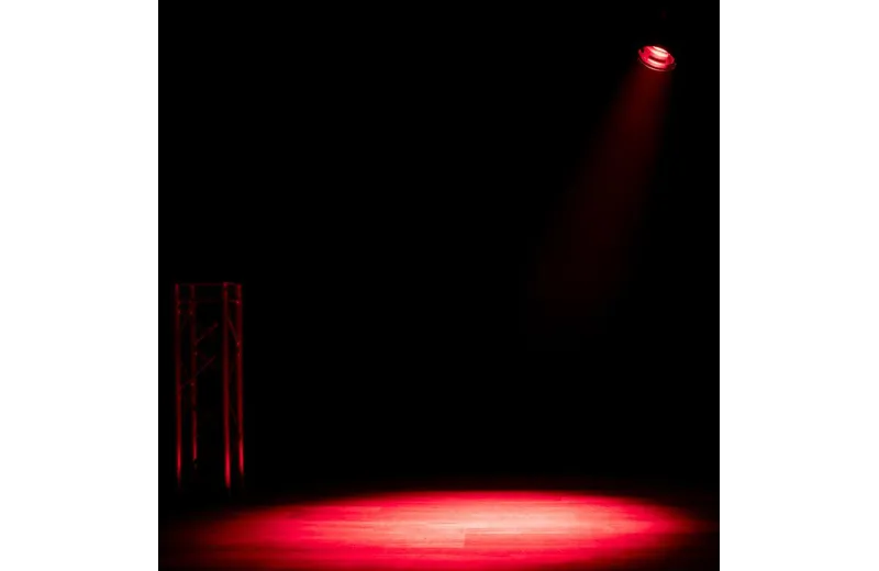 ADJ Par Z300 RGBA LED Par