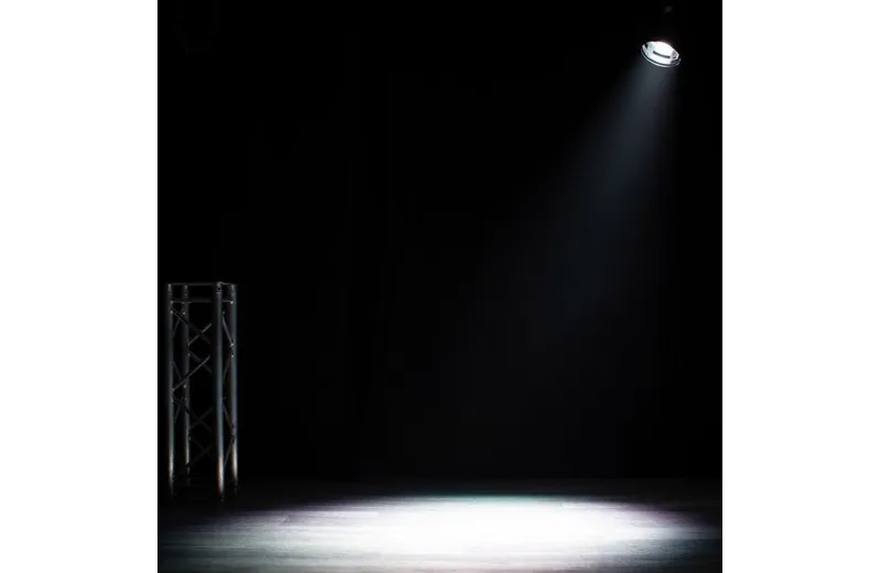 ADJ Par Z300 RGBA LED Par