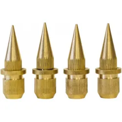 Dynavox Sub-Watt Absorber - Χρυσό (4 τμχ)