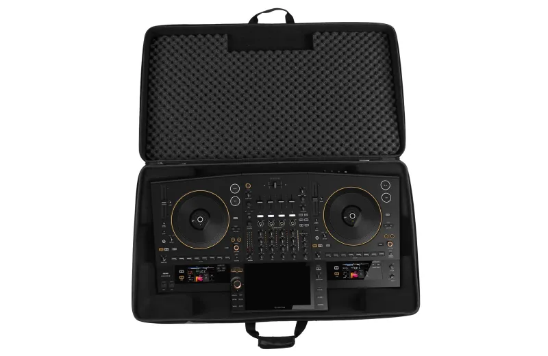 Udg U8323Bl Creator Pioneer Opus Quad Hardcase - Black