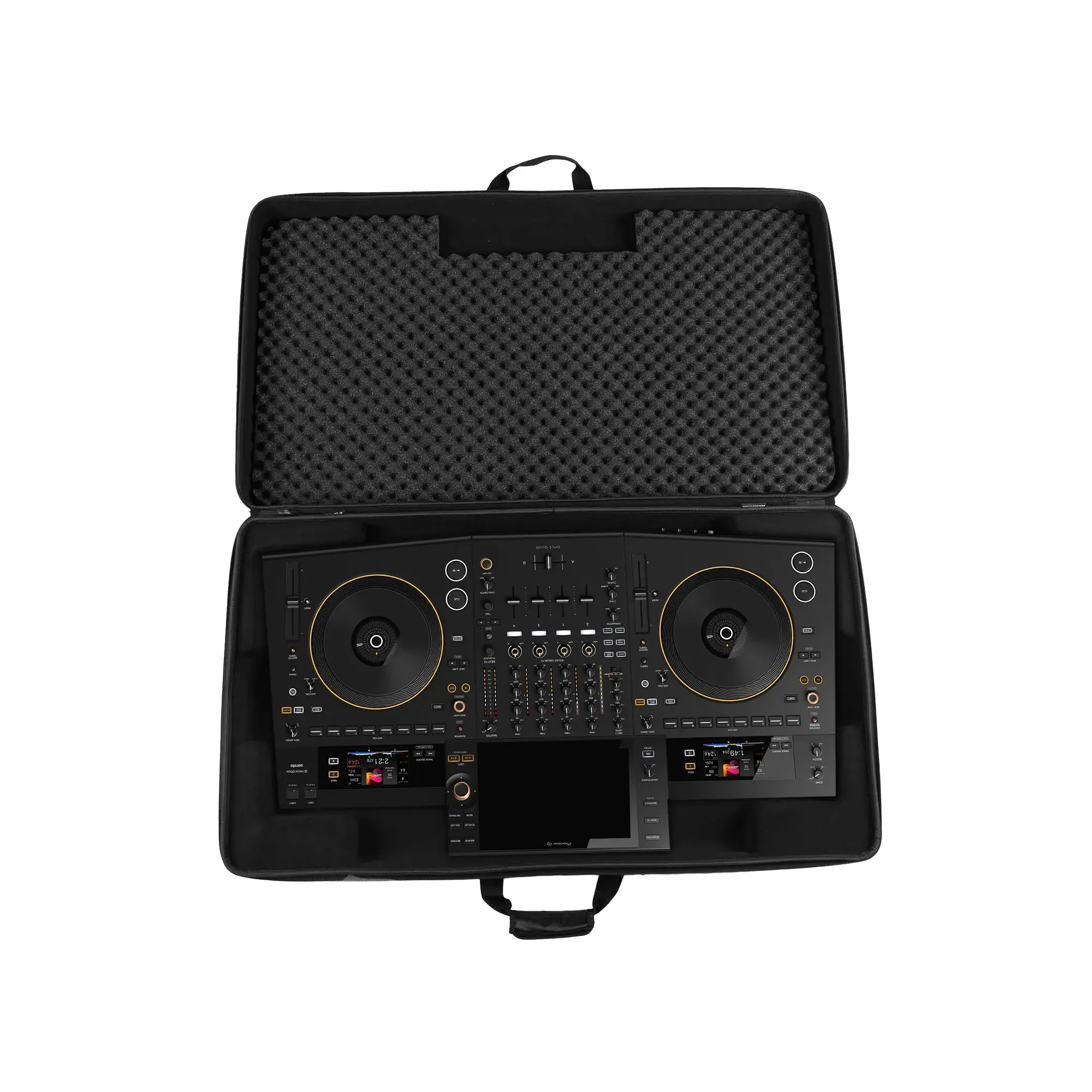 Udg U8323Bl Creator Pioneer Opus Quad Hardcase - Black