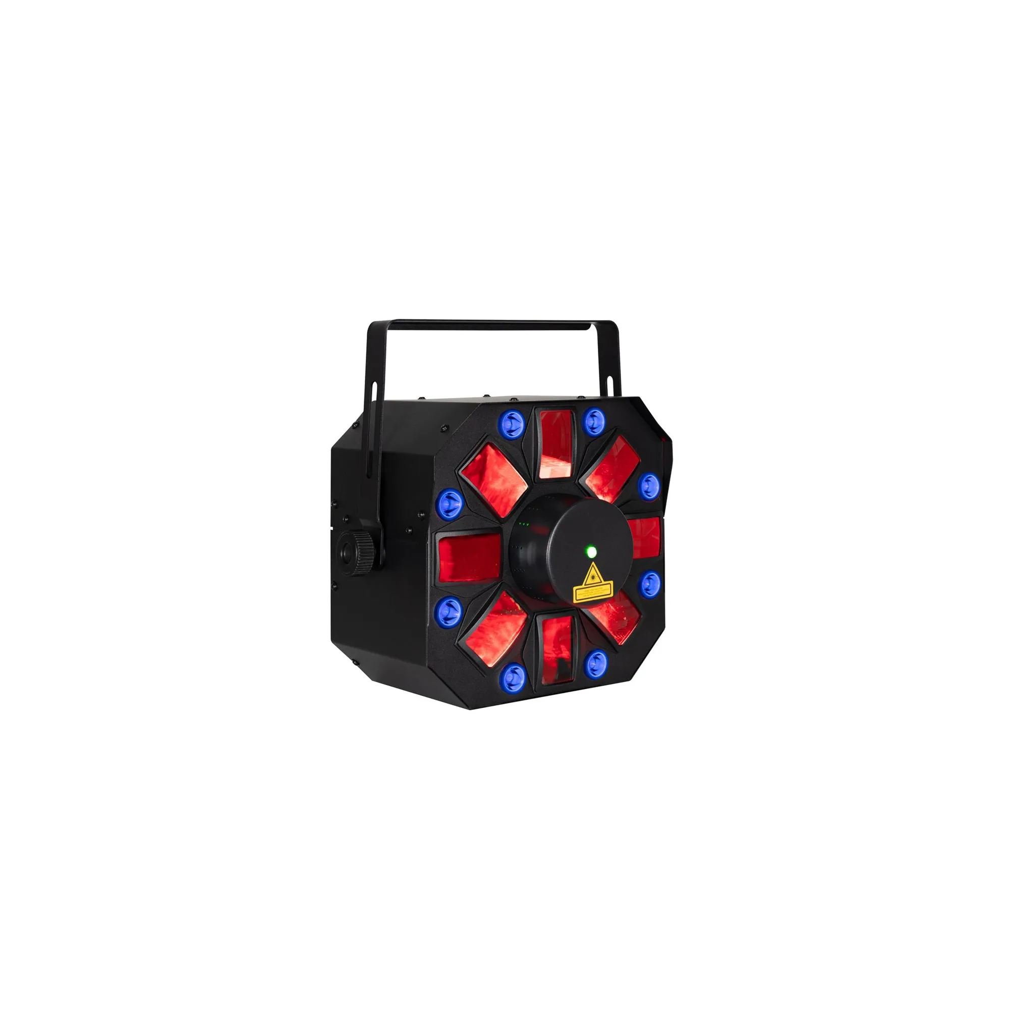 Eliminator Furious Three RG UV Led Light Effect