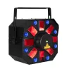 Eliminator Furious Three RG UV Led Light Effect