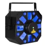 Eliminator Furious Three RG UV Led Light Effect
