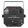 Eliminator Furious Three RG UV Led Light Effect