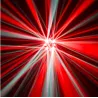 Eliminator Furious Three RG UV Led Light Effect