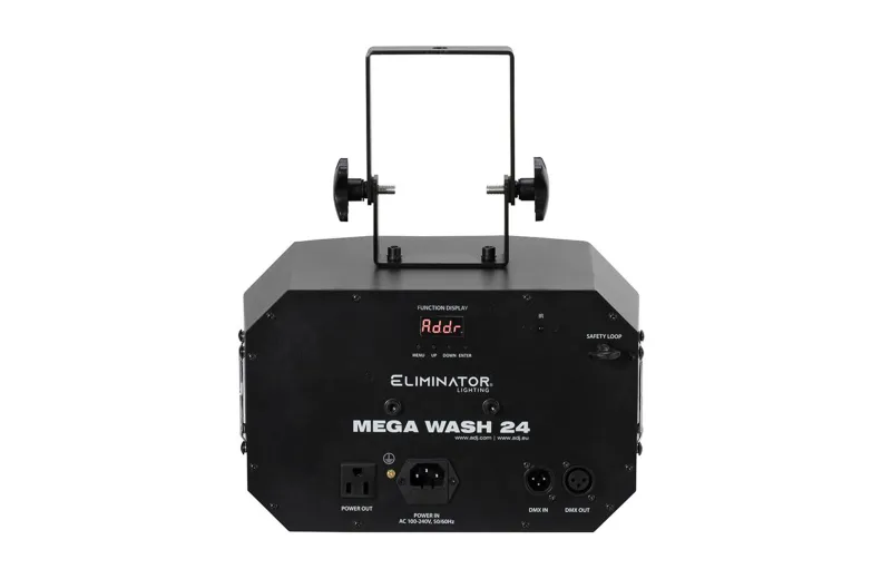 Eliminator Mega Wash 24 Led Par