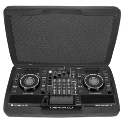 Udg U8319Bl Creator Denon Dj Sc Live 4 Hardcase - Μαύρο
