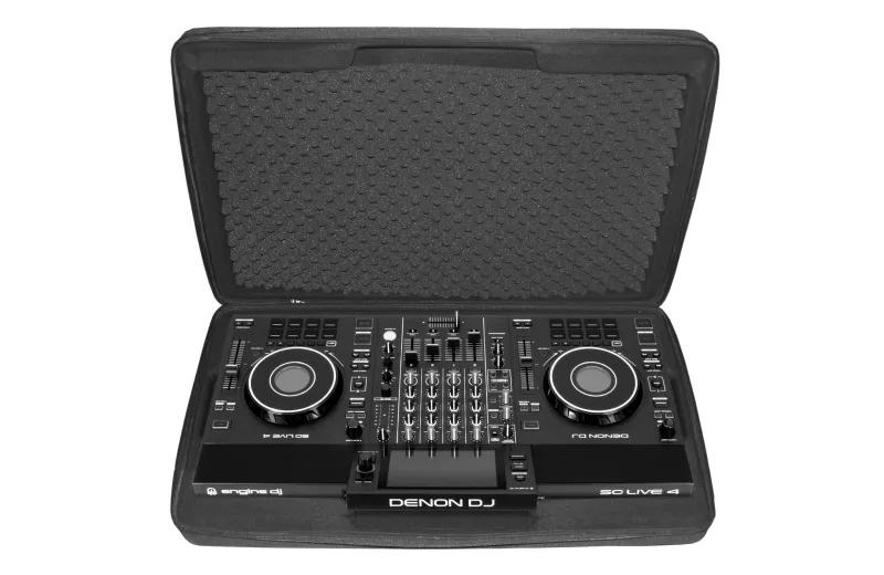 Udg U8319Bl Creator Denon Dj Sc Live 4 Hardcase - Black