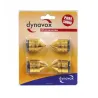 Dynavox Sub-Watt Absorber Cones Ακίδες Απόσβεσης Κραδασμών - Χρυσό (Σετ 4τμχ)