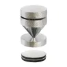 Dynavox Sub-Watt Absorber Set Of 4 Cones - Chrome