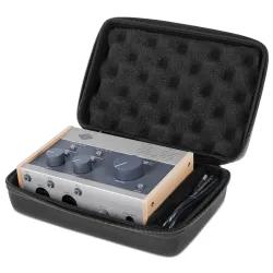 UDG U8492BL Creator Universal Audio Volt 176-276-476 Hardcase - Μαύριο
