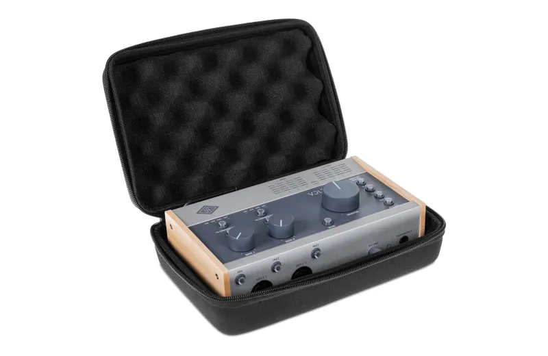 UDG U8492BL Creator Universal Audio Volt 176-276-476 Hardcase - Μαύριο