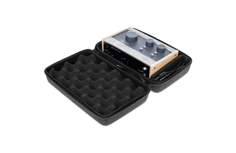 UDG U8492BL Creator Universal Audio Volt 176-276-476 Hardcase - Μαύριο