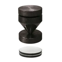 Dynavox Sub-Watt Absorber Cones Ακίδες Απόσβεσης Κραδασμών - Μαύρο (Σετ 4τμχ)