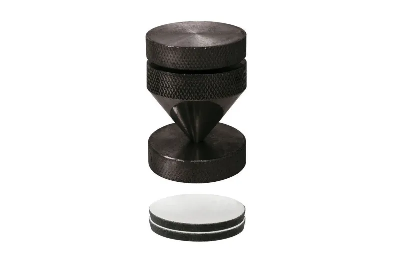 Dynavox Sub-Watt Absorber Cones Ακίδες Απόσβεσης Κραδασμών - Μαύρο (Σετ 4τμχ)