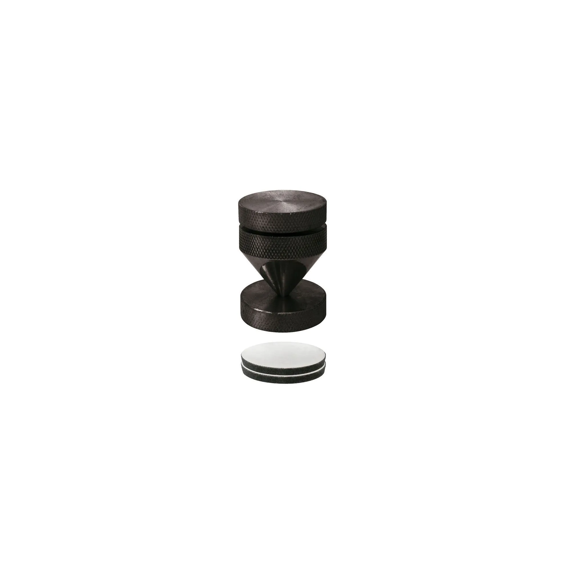Dynavox Sub-Watt Absorber Cones Ακίδες Απόσβεσης Κραδασμών - Μαύρο (Σετ 4τμχ)