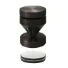 Dynavox Sub-Watt Absorber Cones Ακίδες Απόσβεσης Κραδασμών - Μαύρο (Σετ 4τμχ)