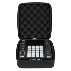 Udg U8490Bl Creator Wolfmix Wi Hardcase Black